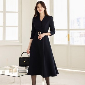 시크 센디어 플레어 피스 558164, [CLLD-O-94]네이비(미니기장)