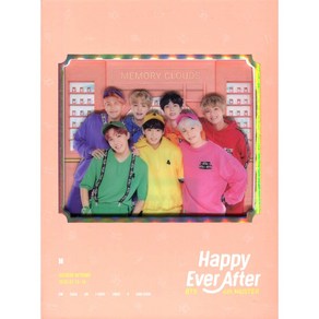 방탄소년단(BTS) - BTS 4th Muste: Happy Eve Afte(3DVD+포토북 뷔 포토카드)