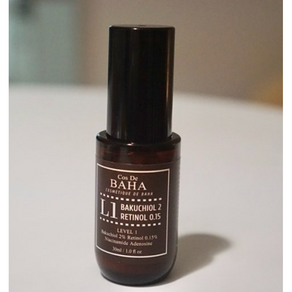 [레티놀 1등]코스드바하 L1 바쿠치올 2% 레티놀 0.15% 비타민A 앰플 세럼, 1개, 30ml