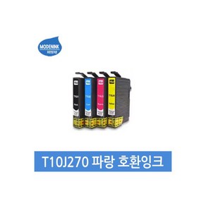 T10J270 파랑 호환잉크 XP2200 XP2205 WF2930 엡손호환