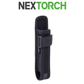 Nextoch V69 Baton Holste 넥스토치 워커 바톤용 나일론 홀스터 벨트 케이스 파우치 휴대용 삼단봉 한강사, 1개