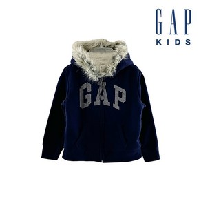 [GAP KIDS] 갭키즈 털모 후드티 (357490011_NA)