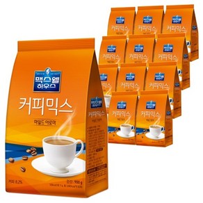 맥스웰하우스 아로마 900g x 12입, 1박스, 12개입