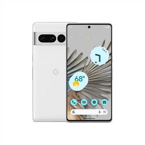 구글 픽셀7 프로 Google Pixel 7 Po 잠금해제 자급제폰 북미판, 공식 표준, 128g, 눈, 128GB