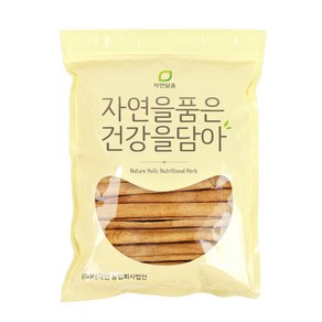 자연닮음 2차 선별된 시나몬스틱 1kg 통계피 스틱 막대 뱅쇼 계피 차, 1개, 1개입