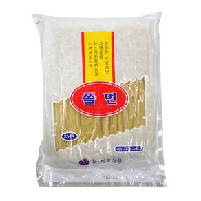 (냉동)뉴마포 쫄면2kg, 1개, 2kg