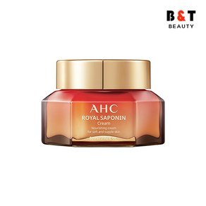 AHC 로얄 사포닌 크림 60ml, 1개