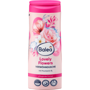 디엠 발레아 Balea 바디워시 러블리 플라워즈 300ml