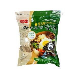 보령 엄마손 고소한 김가루 대용량 업소용, 1개, 1kg