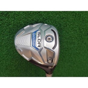 중고 테일러메이드 SLDR 3번 우드 15도 강도SR N509