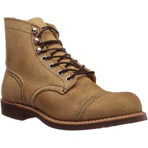 Red Wing Shoes Heitage 남성 아이언 레인저 작업 부츠 6