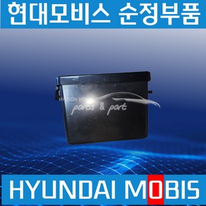 EG5톤 메가트럭 뉴파워트럭 엑시언트 일렉트릭박스 휴즈박스 순정부품 391356A010, 1개