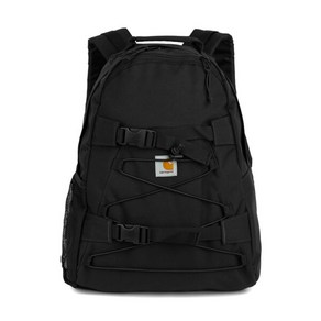 칼하트WIP KICKFLIP BACKPACK BLACK 킥플립 백팩 블랙, 상세 설명 참조, 단일사이즈, 1개