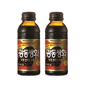 광.동.쌍.화 100ml 20병, 20개