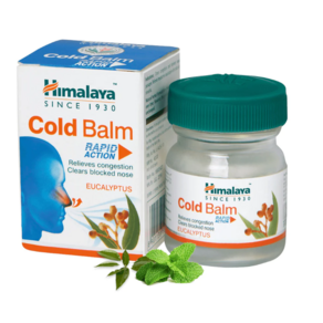 Himalaya Cold Balm 45 G  히말라야 콜드밤 45G, 1개