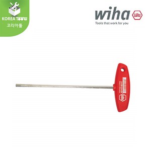 [WIHA]이하 롱 T렌치 2mm 2.5mm 3mm 4mm 4mm 5mm 6mm 8mm, 1개