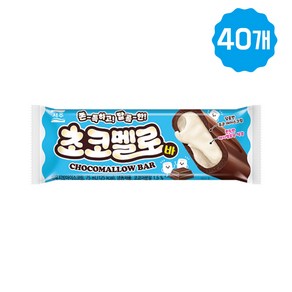 서주 초코멜로 바 아이스크림 드라이가득, 40개