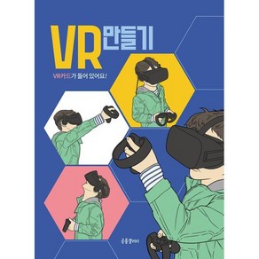 VR 만들기, 공룡갤러리, 편집부