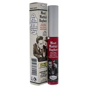 theBalm Meet Matte Hughes 험블 74ml025온스, 1개