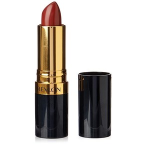 Revlon 립스틱 수퍼 러스트러스 립스틱, 0.15 Ounce (1팩), 325 Toast of New Yok, 1개