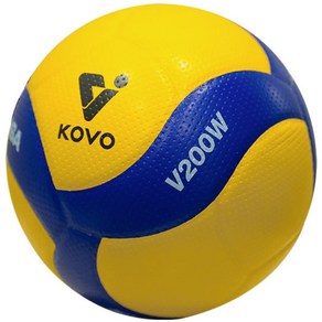 미카사 배구공 V200W-KOVO 프로배구 사용구 5호