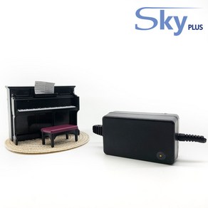 XTS-6099 전자피아노호환 9V 국산 Skyplus 아답터