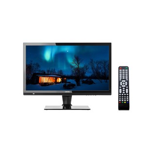 엑사비오 55cm LED TV 모니터 소형TV CCTV 헬스장/ 병원 X2200EWT Plus