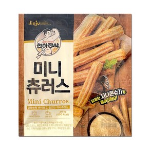 진주 미니츄러스, 215g, 1개