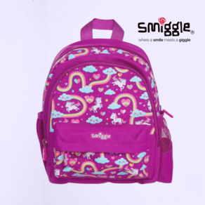 [호주직수입] Smiggle mini 스미글 경량 백팩 가방