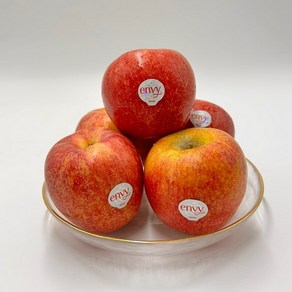 달님식품 가정용 엔비 사과 apple, 엔비 사과 4kg (20-24과), 1개