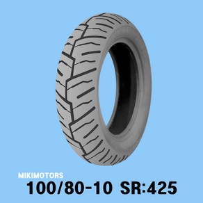 SHINKO 신흥 신코 타이어 SD MS2 ZS50 ZS100 타이어 100X80-10 100-/80-10 100/80-10 SR425, 1개