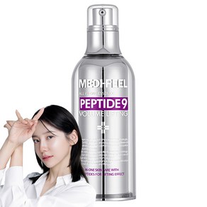 메디필 펩타이드9 볼륨 리프팅 올인원 에센스, 100ml, 1개