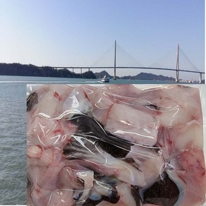 아구 아귀손질아구 1kg 목포