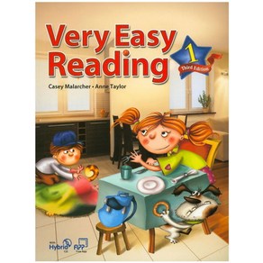 Vey Easy Reading 1(Student Book Hybid CD), Compass Publishing