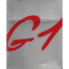 은지원 6집 - G1(Red Ve.)