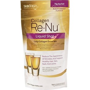 SkinPep Collagen Re-Nu 스킨펩 콜라겐 리누 70g 2팩, 2개