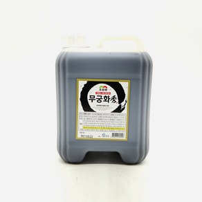 초담원 무궁화 사시미 간장 말통 10kg, 1개