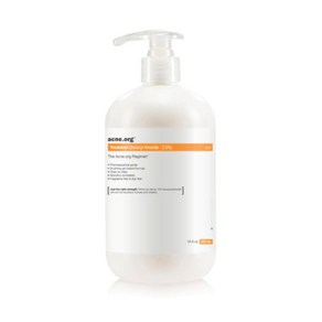 [당일출고] 미국 Acne og 아크네오알지 트리트먼트 16oz, 472ml, 1개