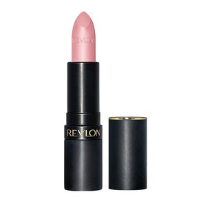 Revlon 수퍼 로스트러스 매트 립스틱 015 메이크 잇 핑크 0.74 Oz 568901, 1개