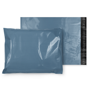 [그러담다] LDPE 고급 택배봉투 (펄블루), 펄블루, 100장