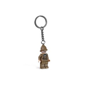 레고 852146 인디아나 존스 Pofesso Heny Jones Key Chain, 1개