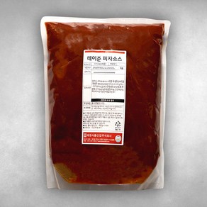 [태원] 테이준 피자소스 3kg(상온)_치즈왕자, 2개, 3kg
