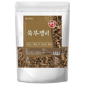 건강중심 국산 말린 쑥부쟁이 차 250g, 1개