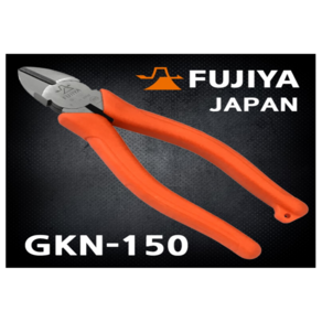 후지야 강선 니퍼 커팅 플라이어 6인치 GKN-150 일제