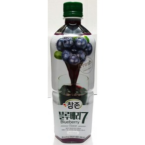 업소용 블루베리원액(참존 835ml), 835ml, 1개