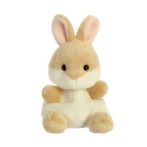[돌앤돌스] 내 손안에 미니펫 동물인형 아기토끼-봉제인형 장식인형 인형선물, 1개