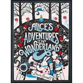 Alice's Adventues in Wondeland Papeback 2014년 03월 06일 출판, Puffin Books