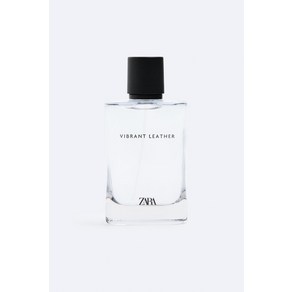 [국내발송] ZARA 남성 VIBRANT LEATHER 오드 퍼퓸 100ML3.38 FL.OZ 274406, 1개