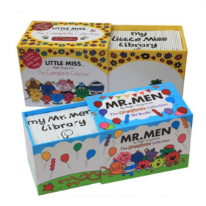 [드림창고] 국내 1일 배송 리틀미스 37권 미스터맨 50권 Little Miss M Men 영어원서 음원제공, 2.Little Miss(37권)