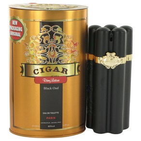 Remy Latour Cigar Black Oud EDT Spray 100ml Men